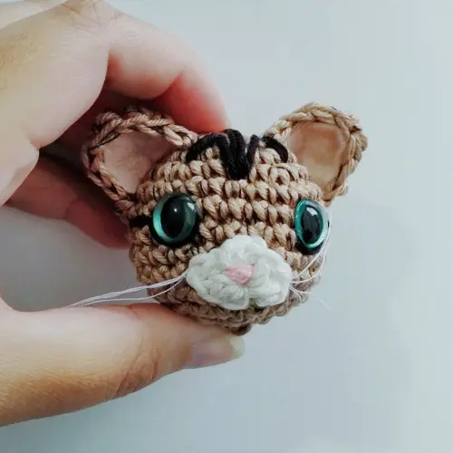 Chaveiro de Gato