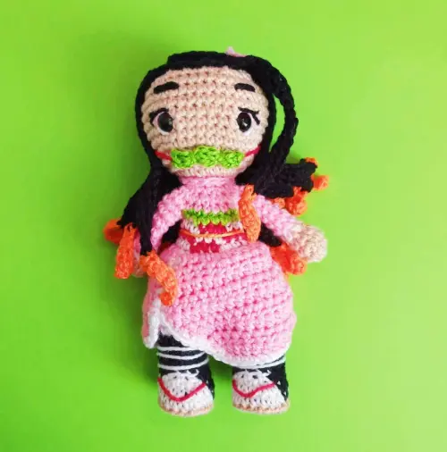 Nezuko Kamado de Demon Slayer