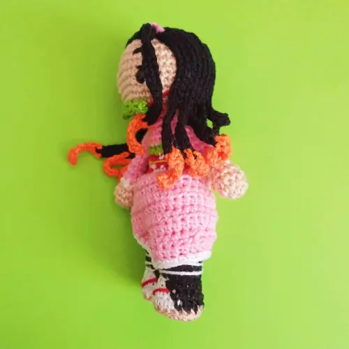 Nezuko Kamado de Demon Slayer