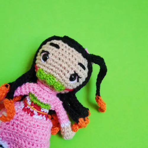 Nezuko Kamado de Demon Slayer