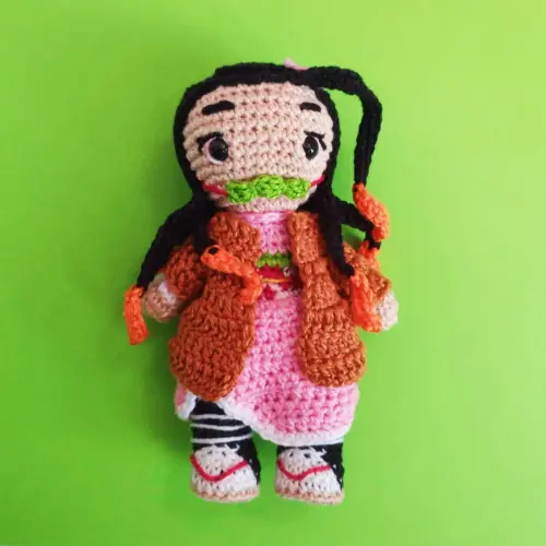 Nezuko Kamado de Demon Slayer