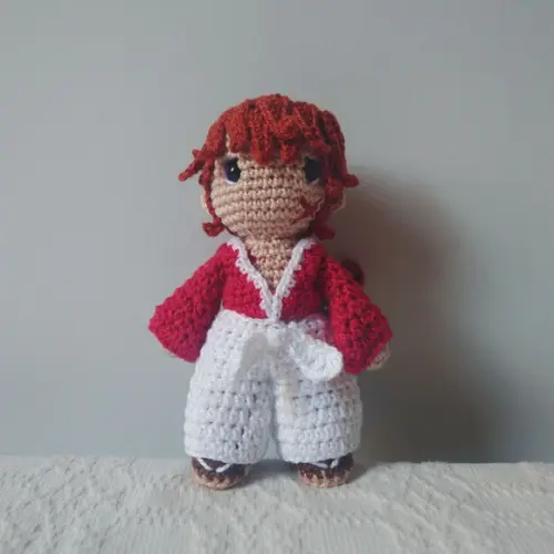 Kenshin Himura de Samurai x