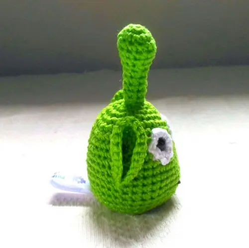 Chaveiro Alien Toy Story
