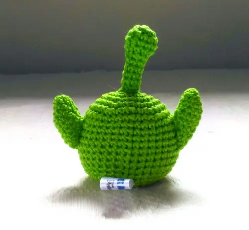 Chaveiro Alien Toy Story