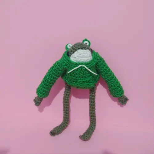 Sapo de Casaco de Sapo