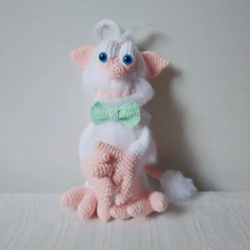 Boneco Booba o Elfo