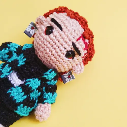 Tanjiro Kamado de Demon Slayer