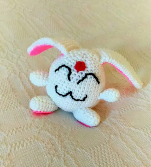 Mokona Soel de Guerreiras Mágicas de Rayearth