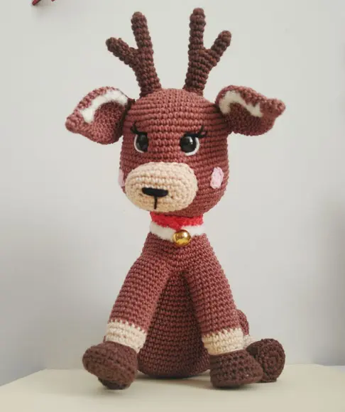 Dasher a Rena de Natal