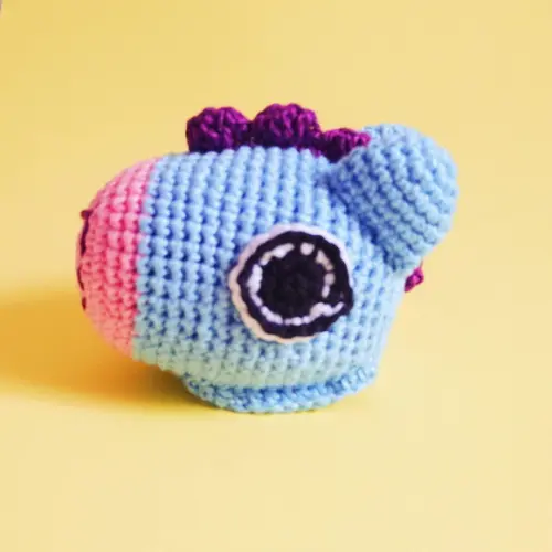 Chaveiro Mang do Bt21