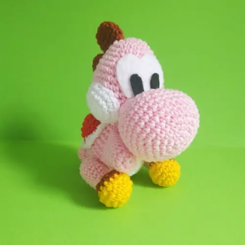 Yoshi Rosa