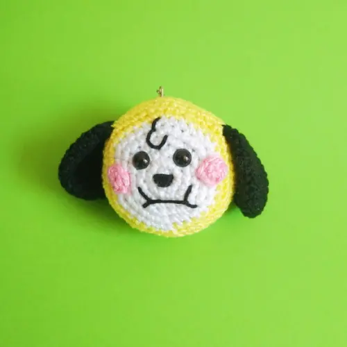 Chaveiro Chimmy do Bt21