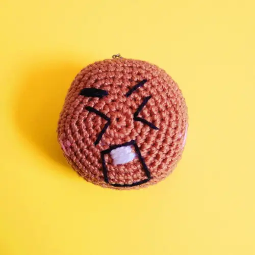 Chaveiro Shooky do Bt21