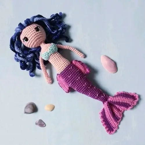 Alma a Sereia Rosa