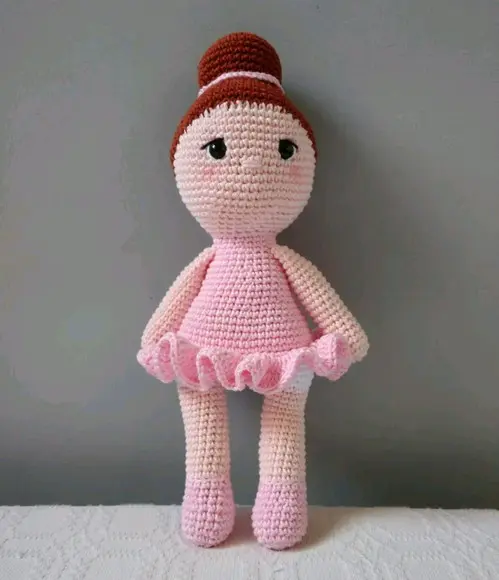 Boneca Bailarina