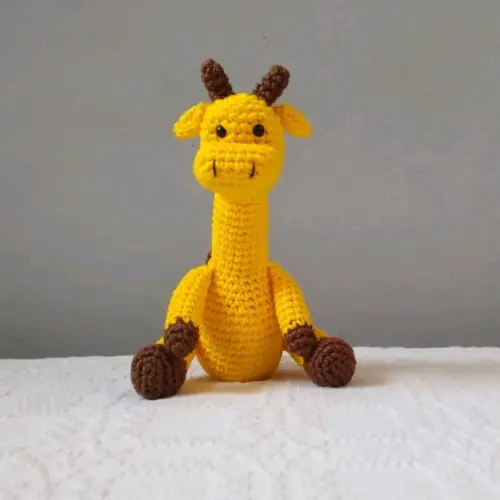 Mini Gigi a Girafa