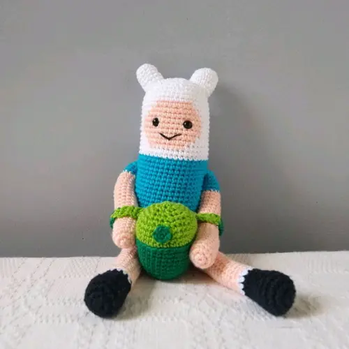 Finn o Humano da Hora da Aventura