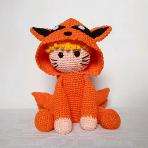Naruto de Kurama Kyuubi