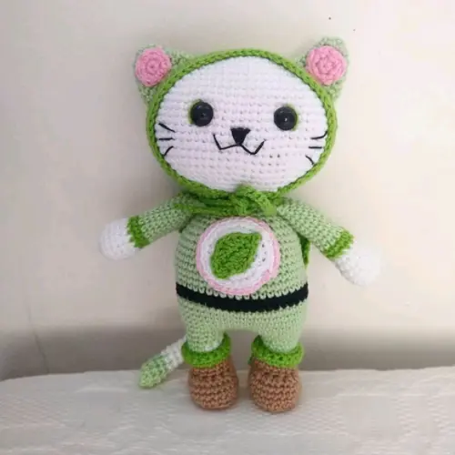 Super Gato Green Tea