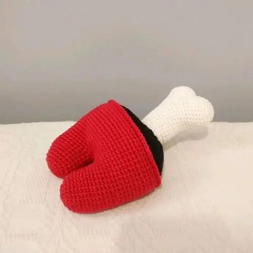 Boneco Among Us Vermelho Morto