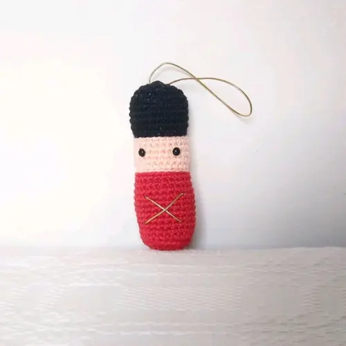Enfeite De Natal Quebra Nozes