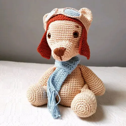 Rafa o Urso Aviador