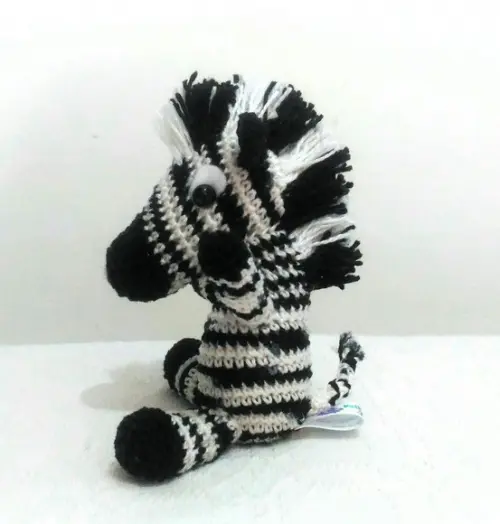 Zezé a Zebra