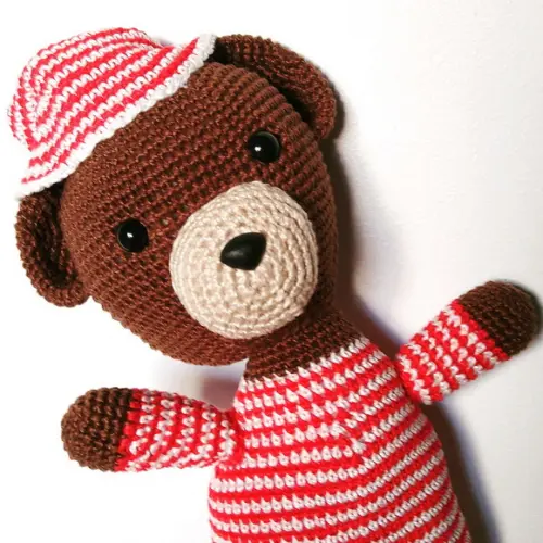 Nino o Urso de Pijama