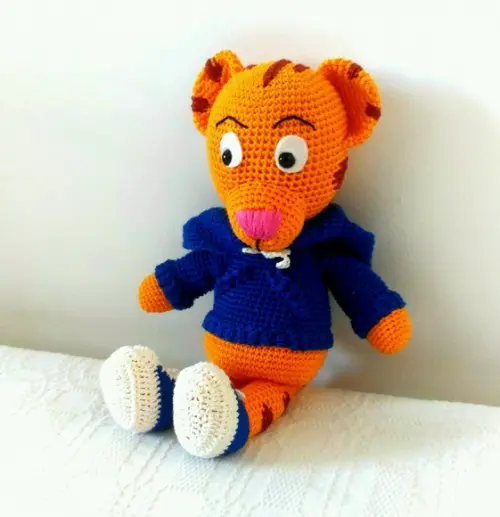 Daniel O Tigre