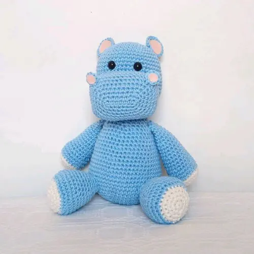 Hippo o Hipopótamo Azul