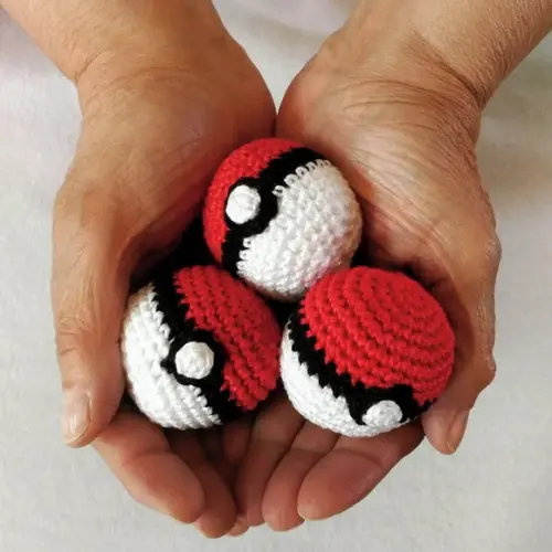 Chaveiro de Pokebola