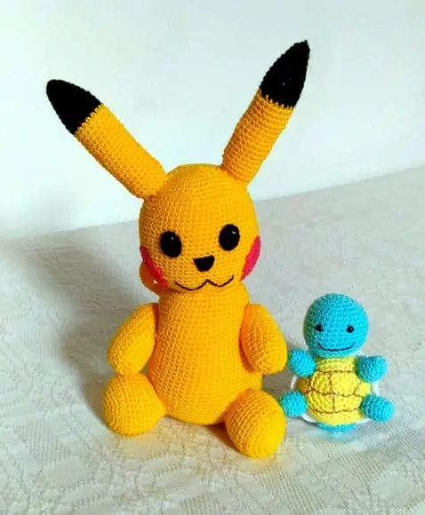 Pokemon Pikachu Grande