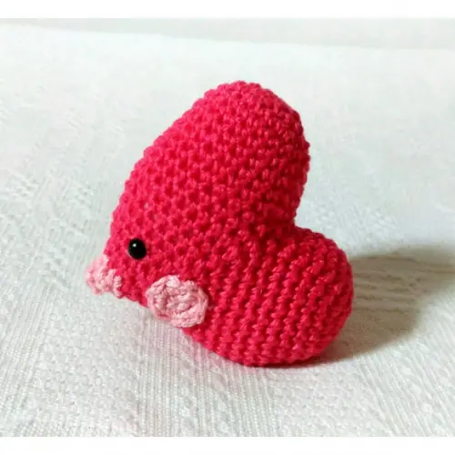 Chaveiro Pokemon Luvdisc