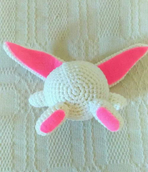 Mokona Soel de Guerreiras Mágicas de Rayearth