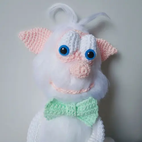 Boneco Booba o Elfo