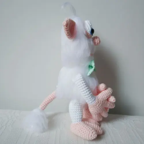 Boneco Booba o Elfo