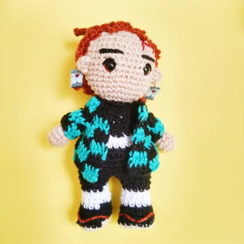 Tanjiro Kamado de Demon Slayer
