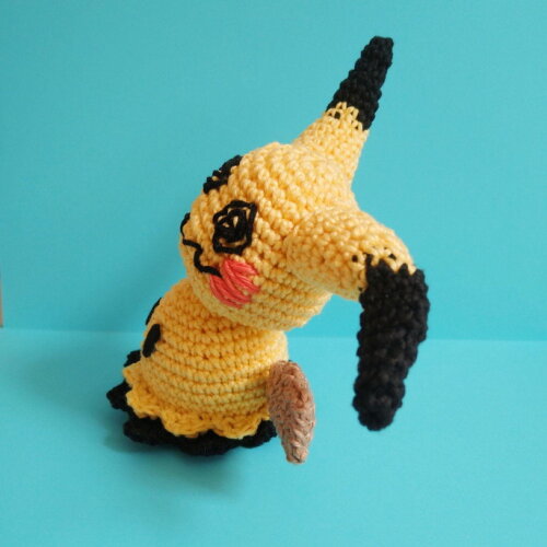 Pokemon Mimikyu