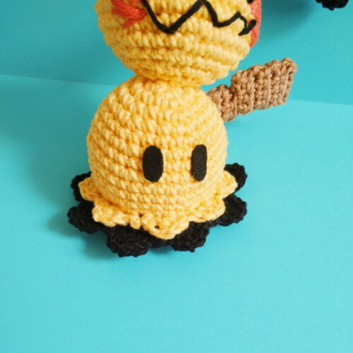 Pokemon Mimikyu