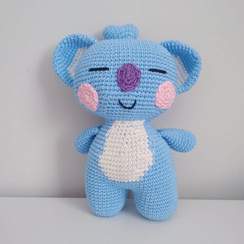 Boneco Koya do Bt21