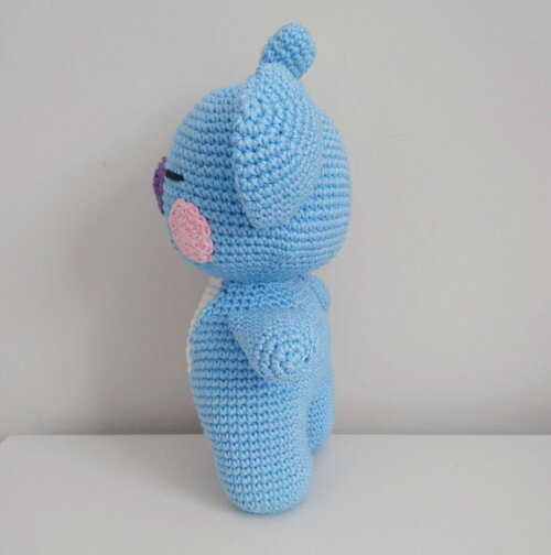 Boneco Koya do Bt21