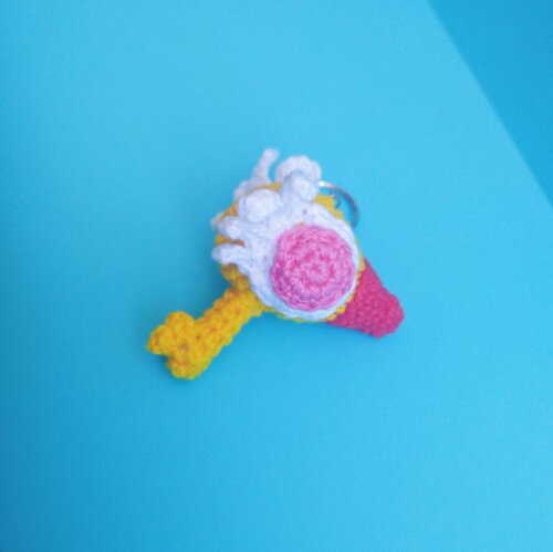 Chaveiro de Chave da Sakura Card Captor