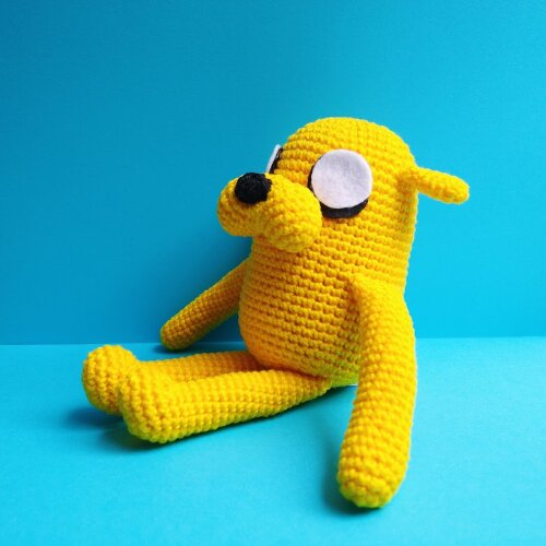 Jake o Cachorro da Hora da Aventura