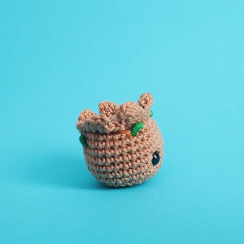 Chaveiro de Baby Groot