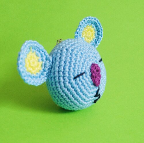 Chaveiro Koya do Bt21
