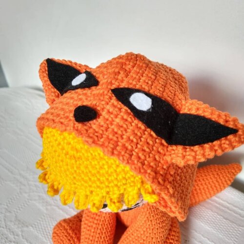 Naruto de Kurama Kyuubi