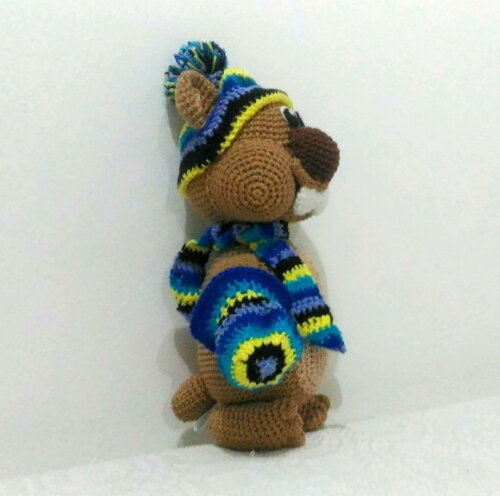 Edy a Marmota