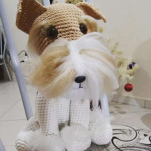 Pet personalizado Cachorro