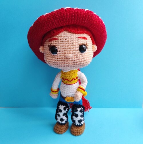 Jessy de Toy Story