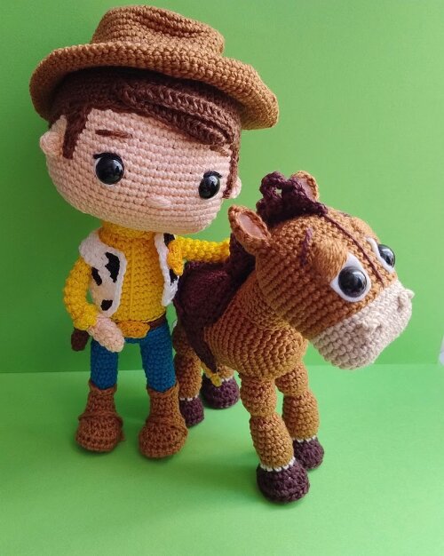 Woody do Toy Story